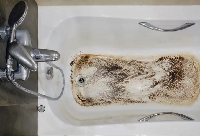 Kupaona prije